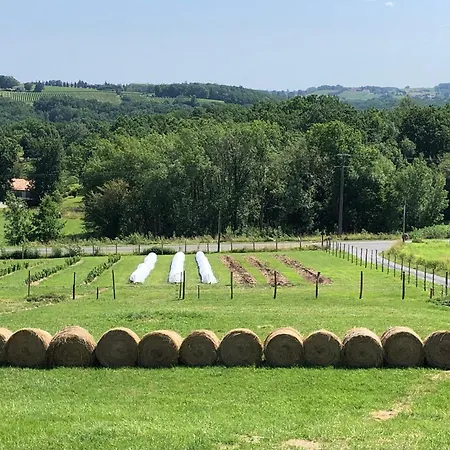 Au Pré De Karine 3* Cuneges