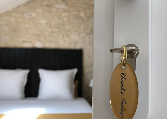 Au Pré De Karine Bed and breakfast Cuneges