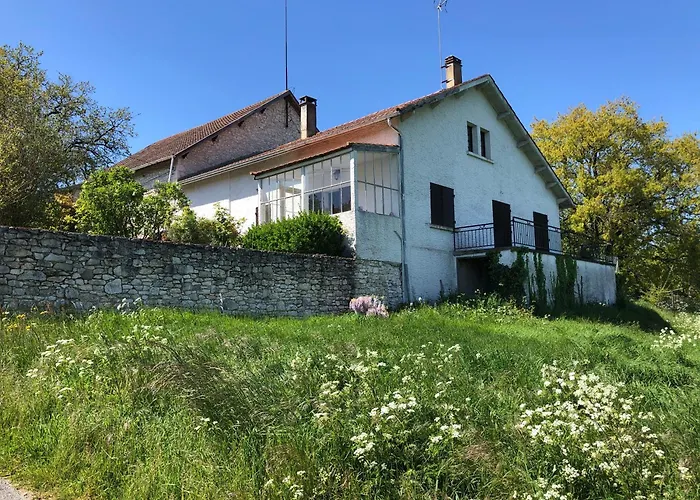 Au Pré De Karine Bed and breakfast Cuneges